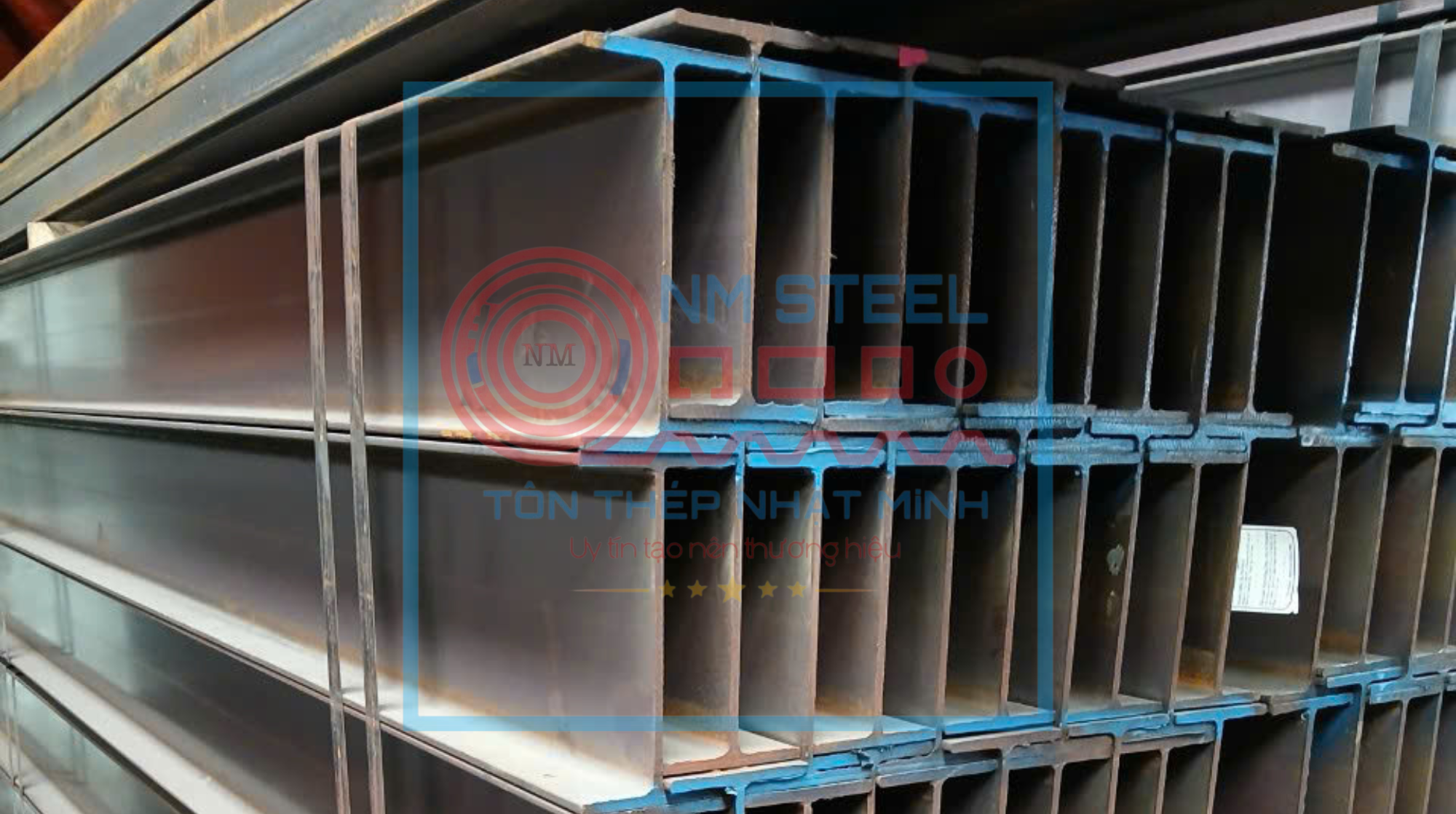 Tổng Kho Phân Phối Thép Hình Posco I248x124x5x8 6M 12M Cần Thơ | Hotline: 0933.665.222 - 0909544345