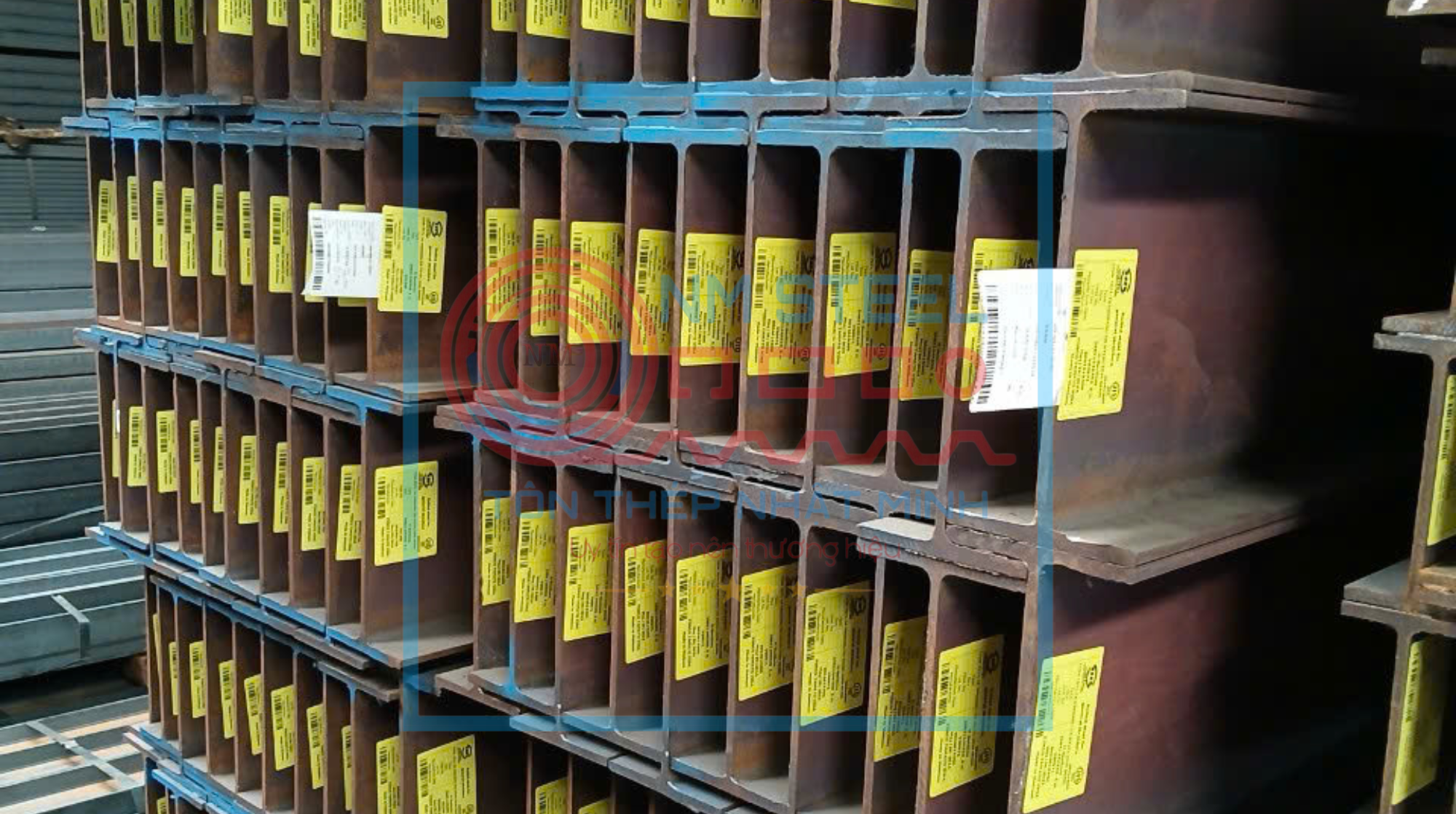 Tổng Kho Phân Phối Thép Hình Posco I248x124x5x8 6M 12M Cần Thơ | Hotline: 0933.665.222 - 0909544345