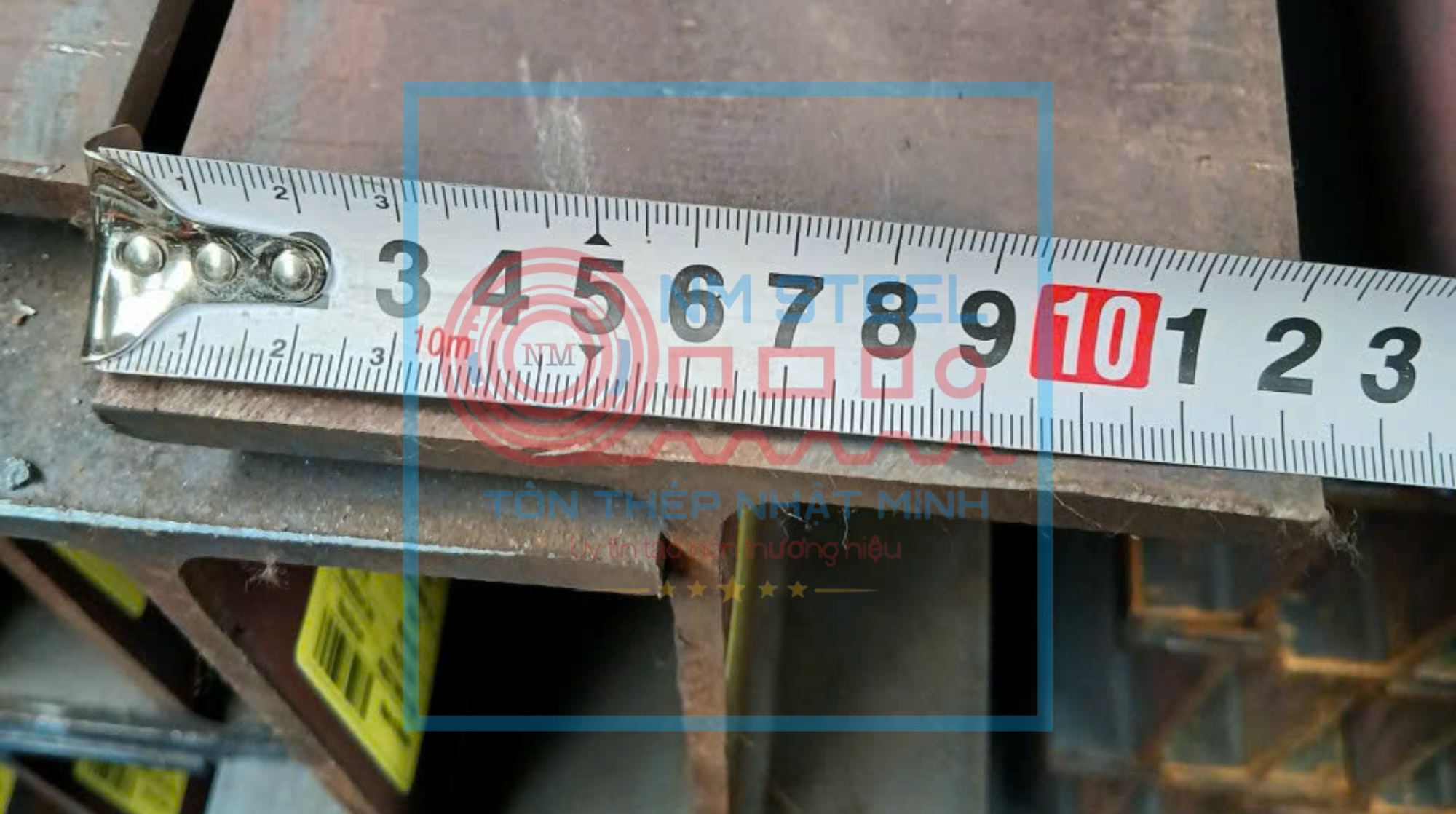 Tổng Kho Phân Phối Thép Hình Posco I248x124x5x8 6M 12M Cần Thơ | Hotline: 0933.665.222 - 0909544345