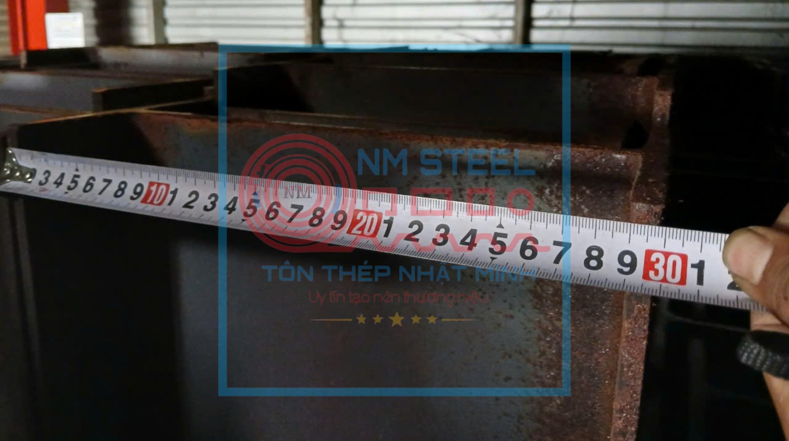 Cung Cấp & Báo Giá Thép Hình Posco I298x149x5.5x8 6M 12M Cần Thơ | Hotline: 0933.665.222 - 0909544345