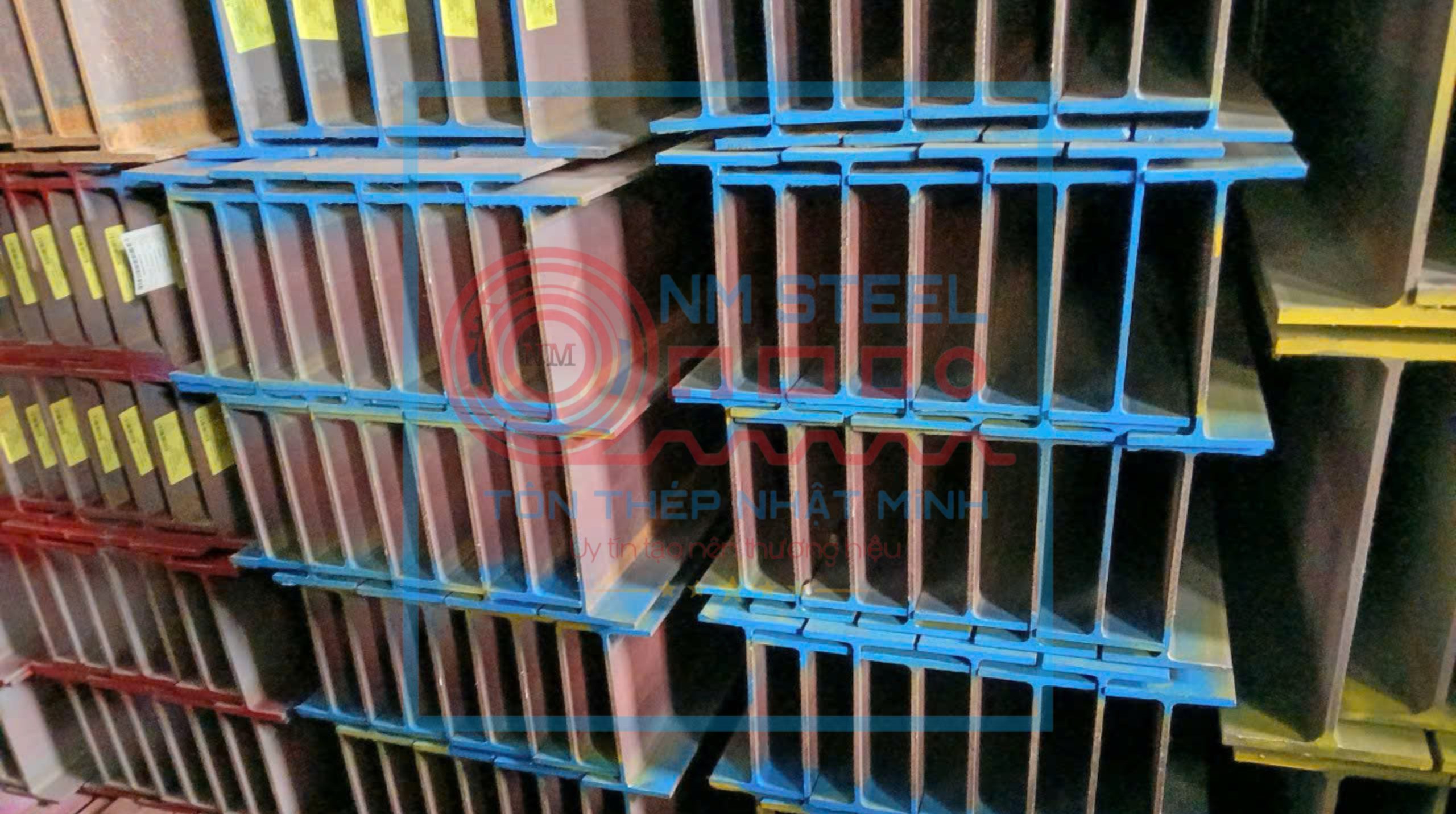 Mua Thép Hình Posco I346x174x6x9 6M 12M Cần Thơ Ở Đâu? Bảng Giá Mới Nhất
