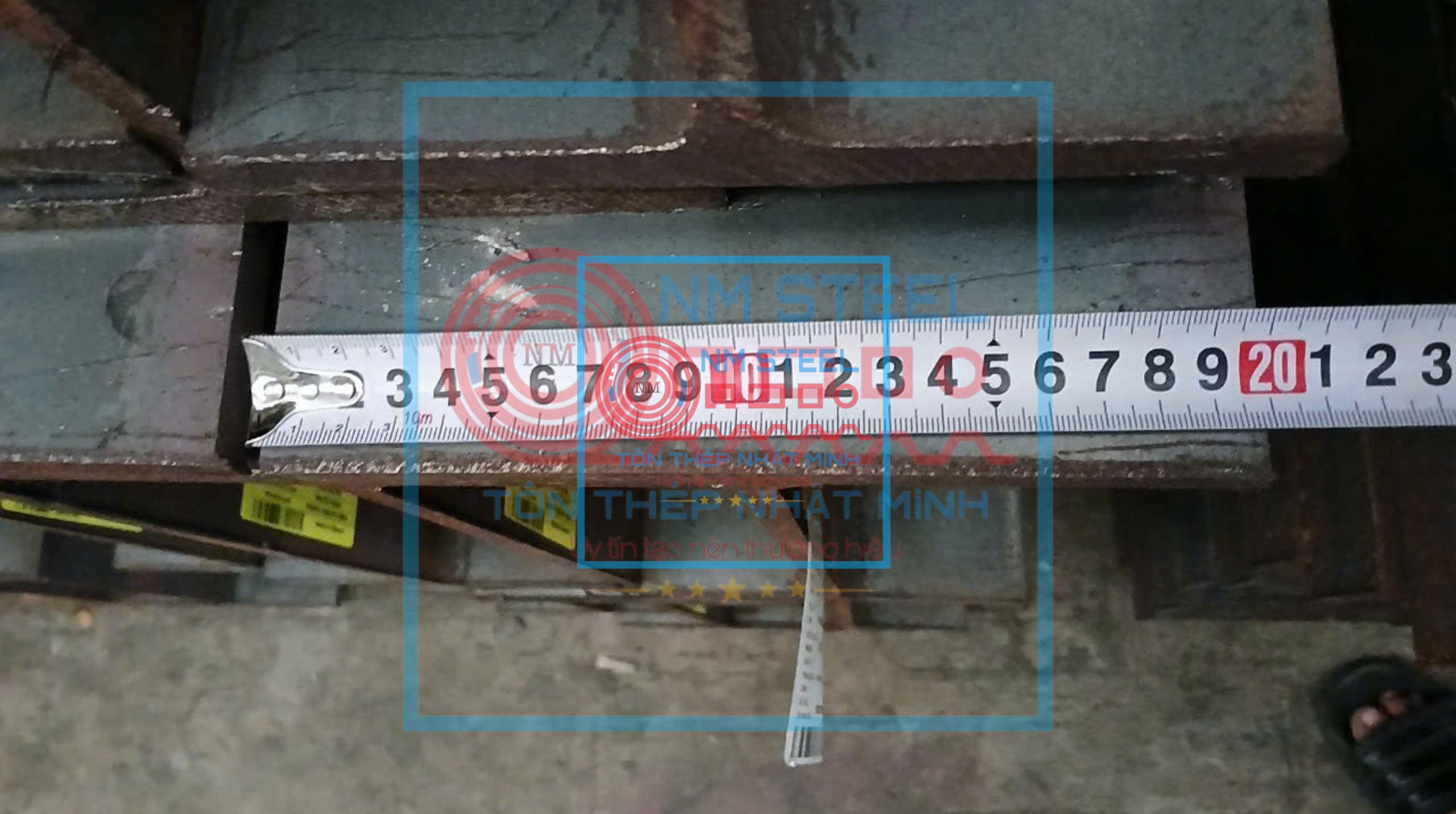 Cập Nhật Giá Thép Hình Posco I400x200x8x13 6M 12M Đồng Nai Hôm Nay