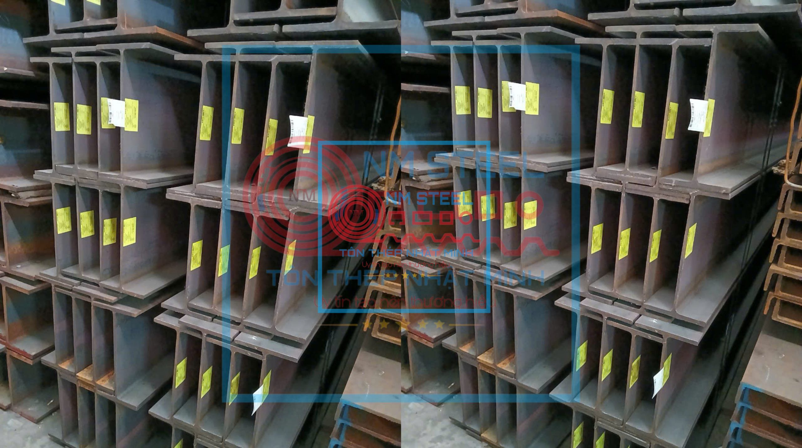 Cập Nhật Giá Thép Hình Posco I400x200x8x13 6M 12M Đồng Nai Hôm Nay