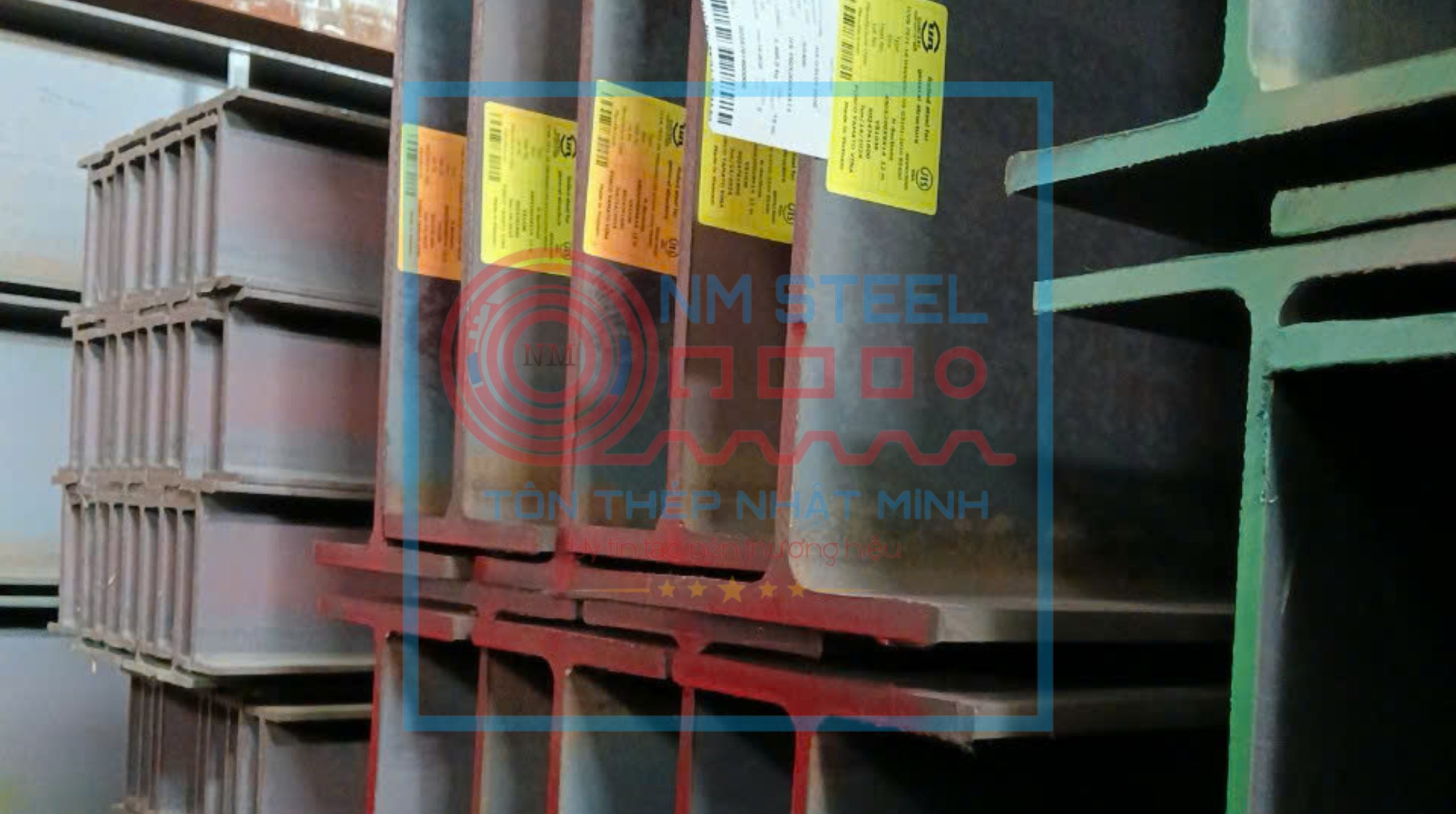Bảng Giá Thép Hình Posco I450x200x9x14 6M 12M Đồng Nai & Top Kho Cung Cấp Uy Tín | Hotline: 0933.665.222 - 0909544345
