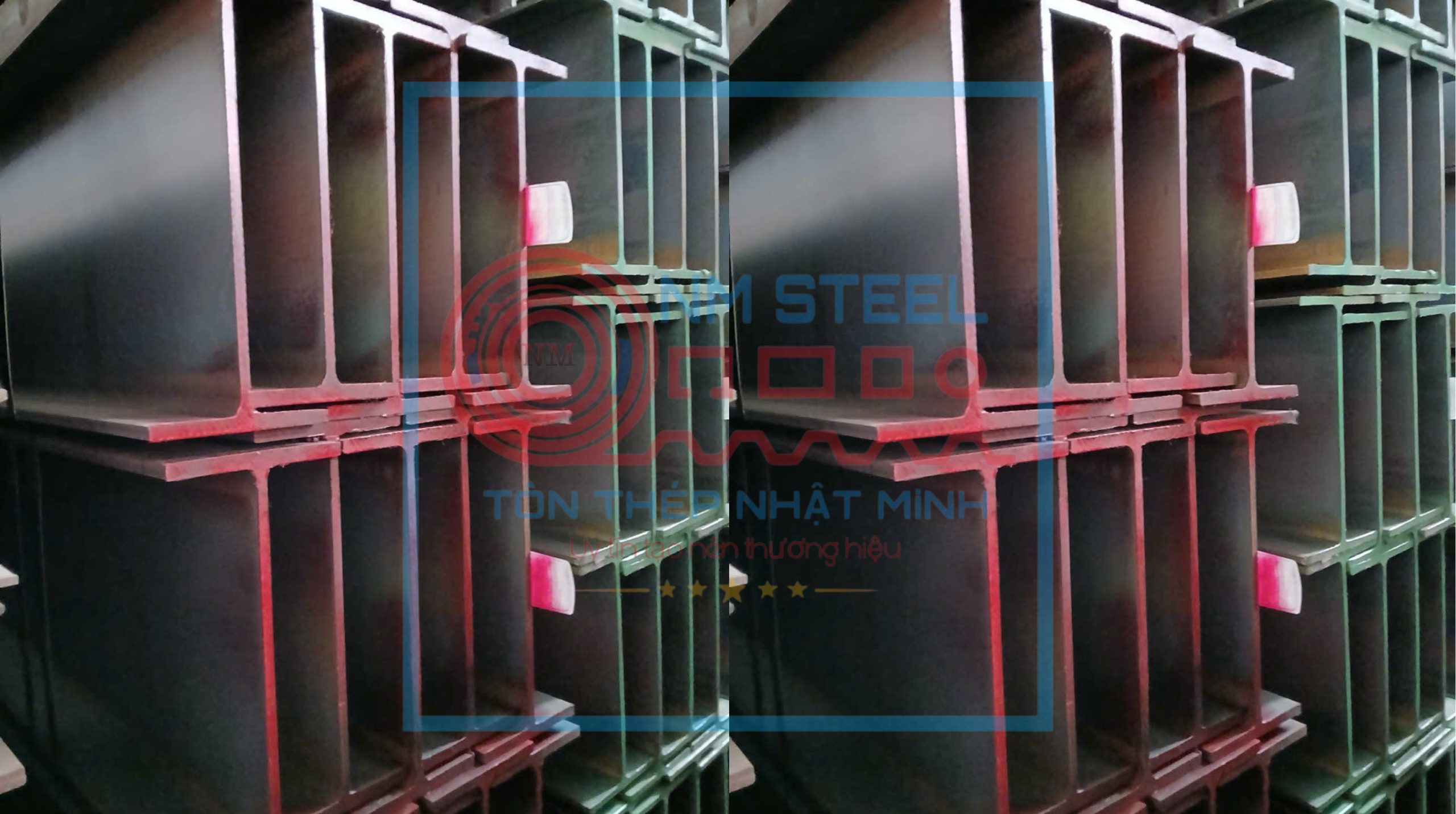 Bảng Giá Thép Hình Posco I450x200x9x14 6M 12M Đồng Nai & Top Kho Cung Cấp Uy Tín | Hotline: 0933.665.222 - 0909544345