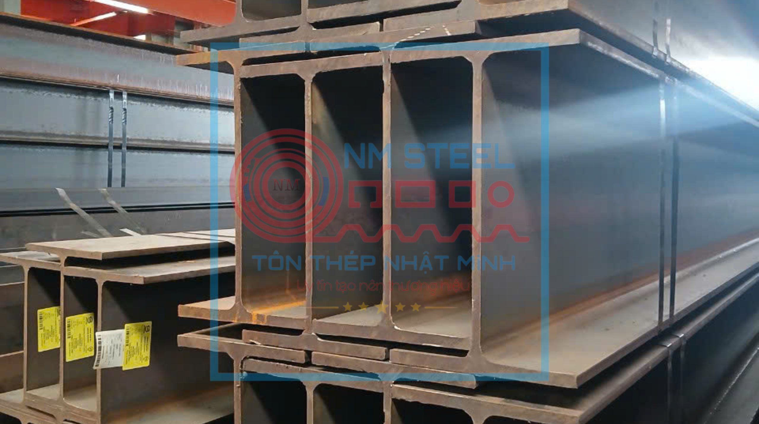 Nhà Cung Cấp Thép Hình Posco I488x300x11x18 6M 12M Đồng Nai Tận Gốc | Hotline: 0933.665.222 - 0909544345