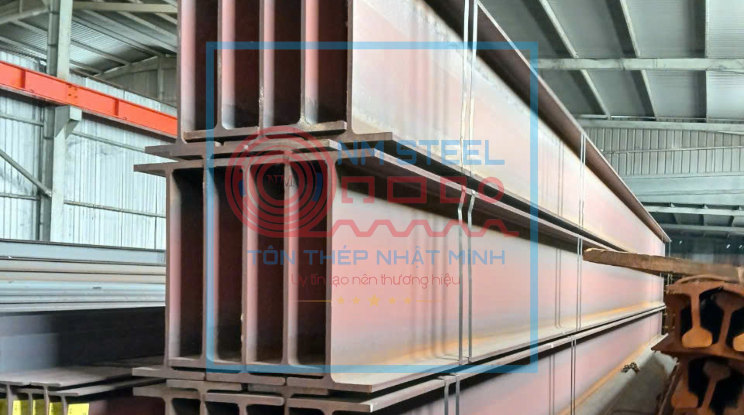 Mua Thép Hình Posco I500x200x10x16 6M 12M Ở Đâu Đồng Nai? Bảng Giá Mới | Hotline: 0933.665.222 - 0909544345