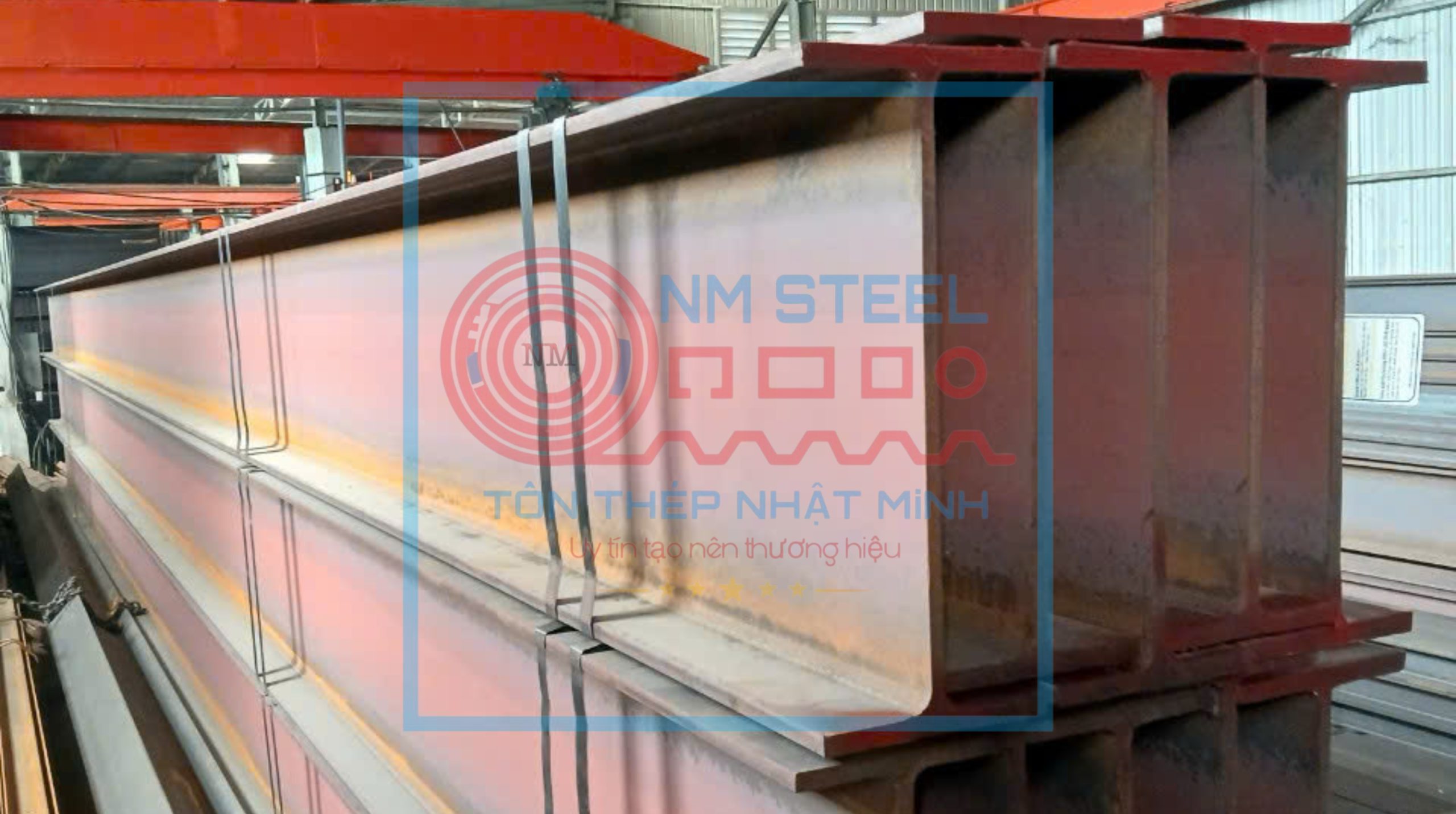 Mua Thép Hình Posco I500x200x10x16 6M 12M Ở Đâu Đồng Nai? Bảng Giá Mới | Hotline: 0933.665.222 - 0909544345