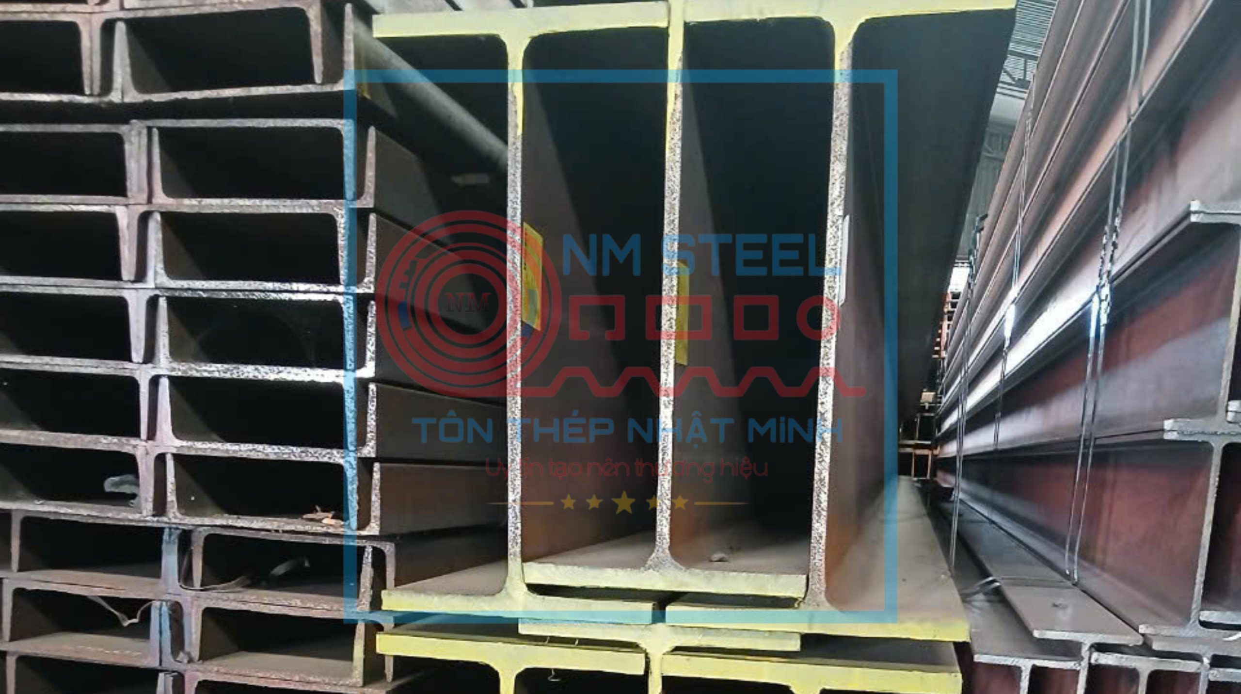 Xem Báo Giá Thép Hình Posco I588x300x12x20 6M 12M Đồng Nai Mới Nhất | Hotline: 0933.665.222 - 0909544345