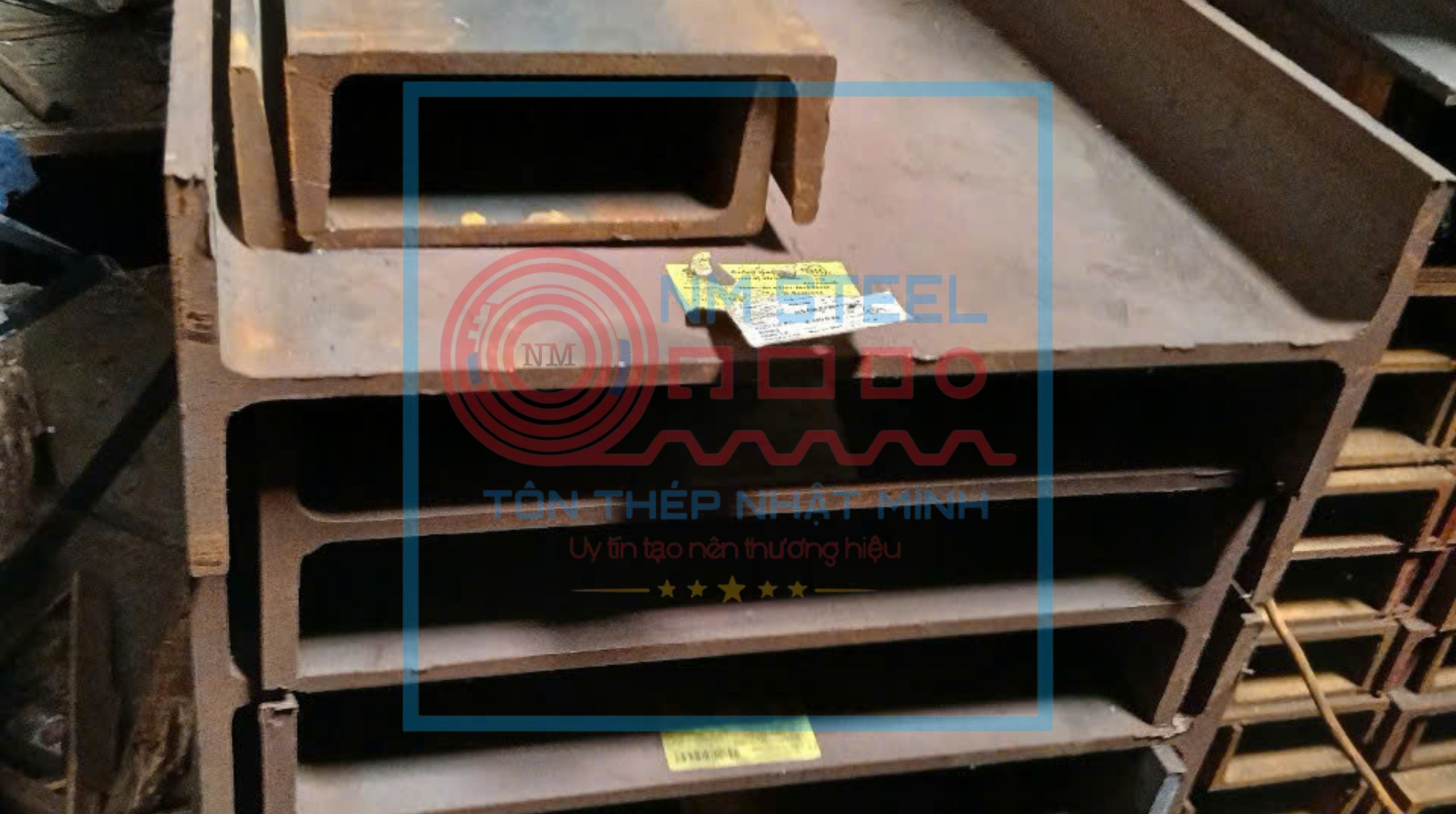 Báo Giá Thép Hình Posco I596x199x10x15 6M 12M Đồng Nai & Nơi Mua | Hotline: 0933.665.222 - 0909544345