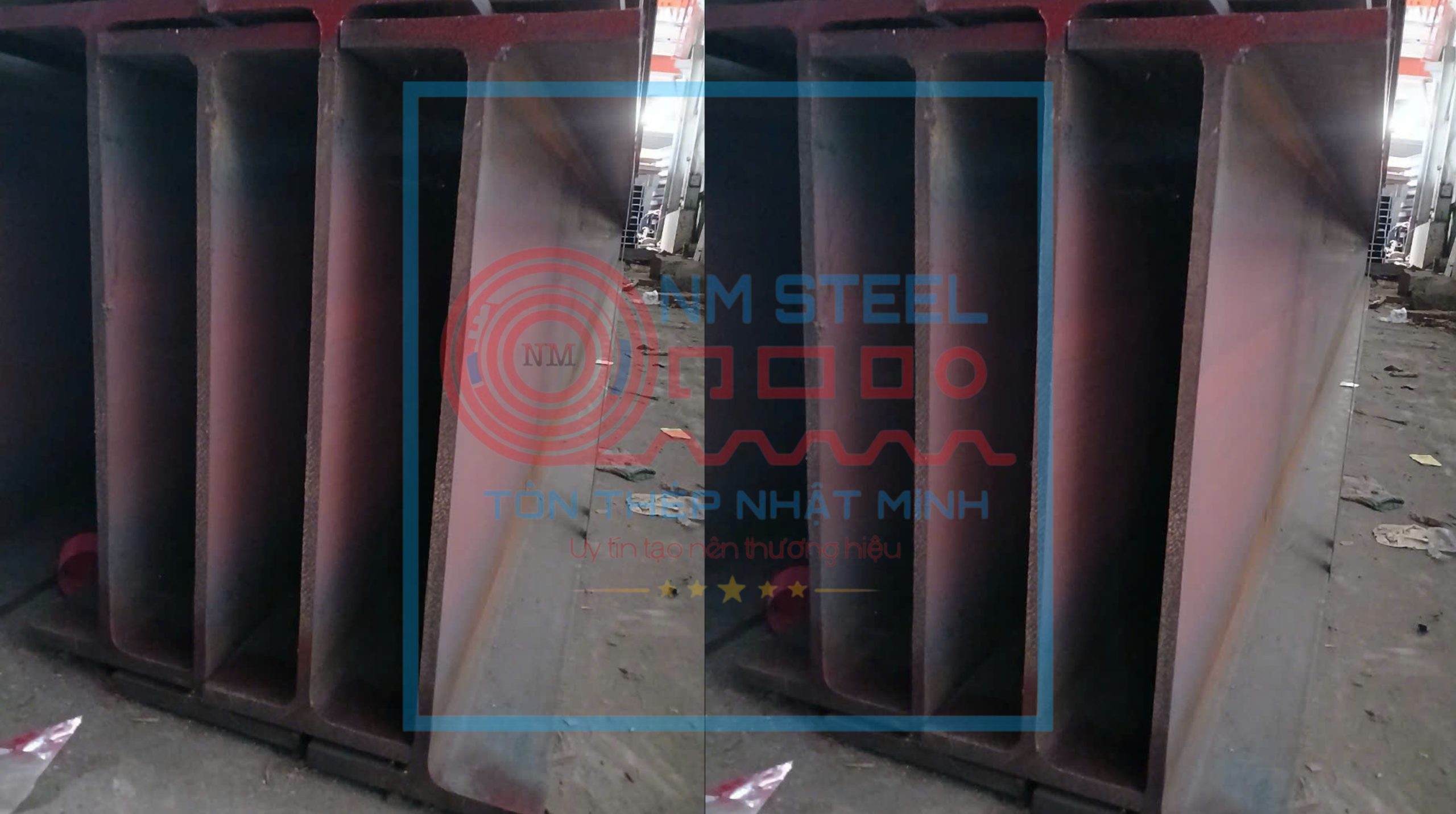 [Cập Nhật] Giá Thép Hình Posco I600x200x11x17 6M 12M Đồng Nai & Nơi Cung Cấp | Hotline: 0933.665.222 - 0909544345