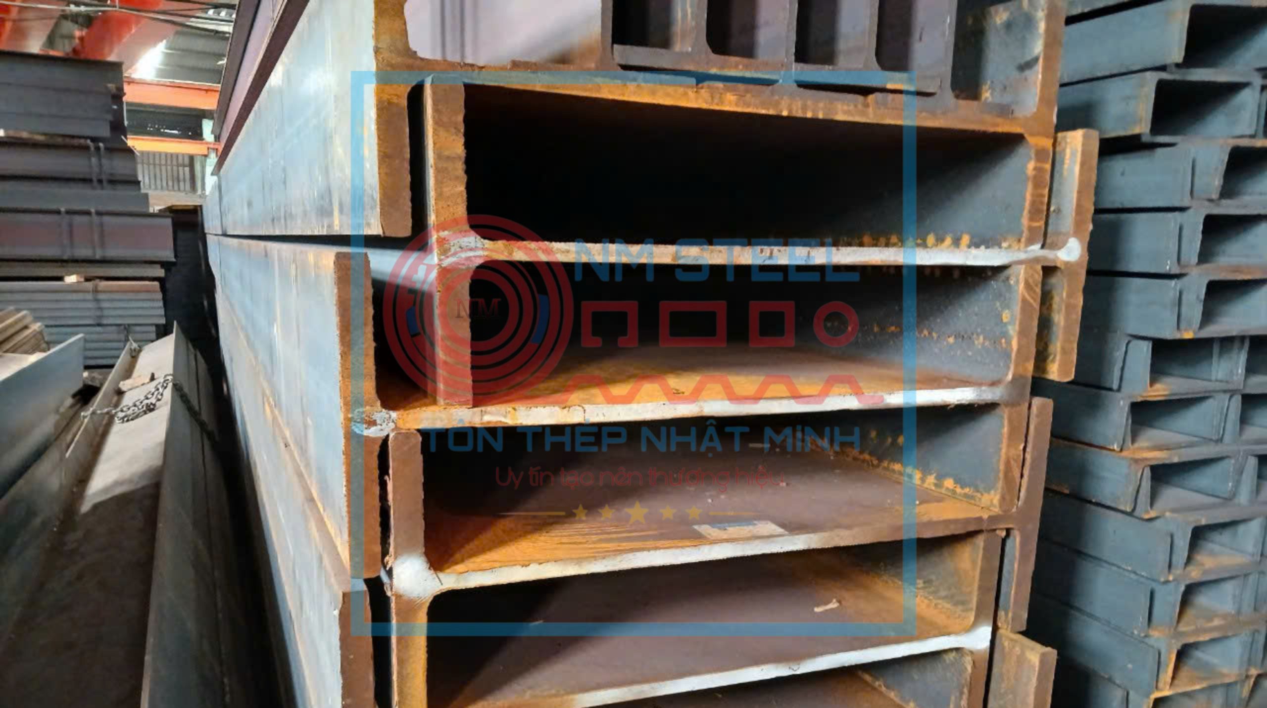 Bảng Giá Thép Hình Posco I800x300x14x26 6M 12M Đồng Nai & Nơi Mua | Hotline: 0933.665.222 - 0909544345