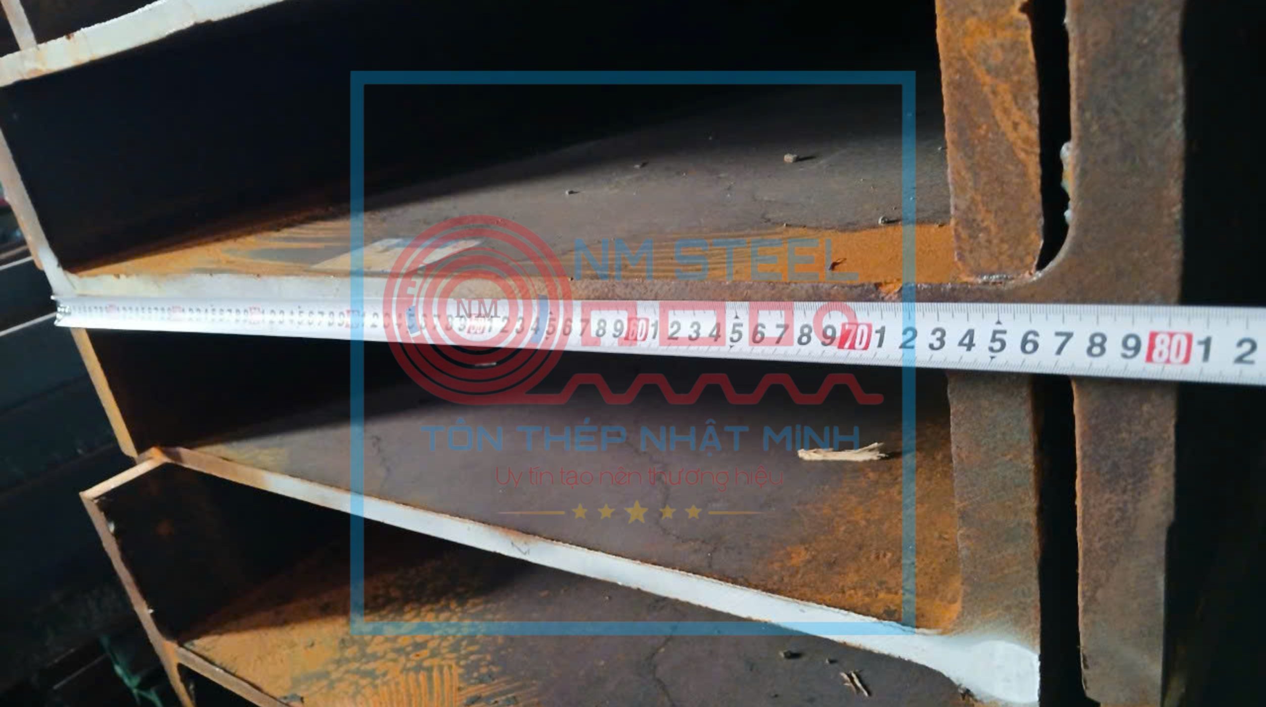 Bảng Giá Thép Hình Posco I800x300x14x26 6M 12M Đồng Nai & Nơi Mua | Hotline: 0933.665.222 - 0909544345