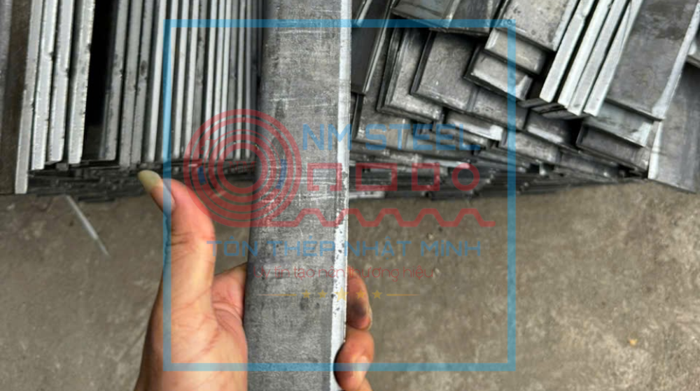 Bảng Báo Giá Thép La 15