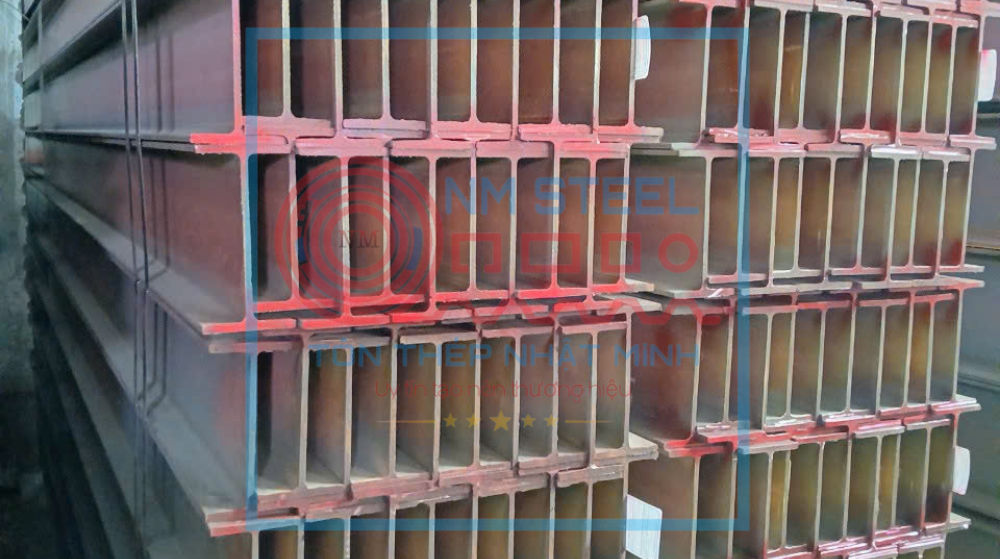 Thép Hình Posco I200x100x5.5x8 6M 12M Vĩnh Long