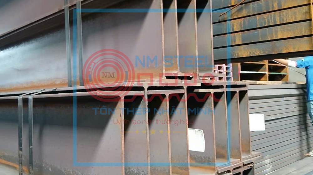 Thép Hình Posco I350x175x7x11 6M 12M Cần Thơ