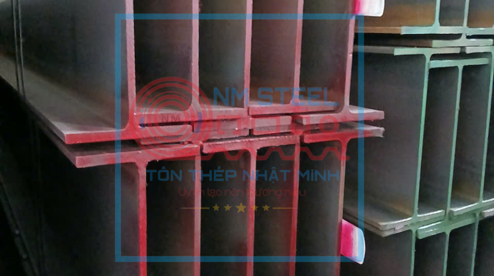 Thép Hình Posco I450x200x9x14 6M 12M Cần Thơ