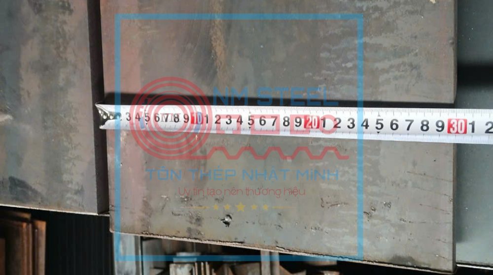 Thép Hình Posco I488x300x11x18 6M 12M Bình Phước