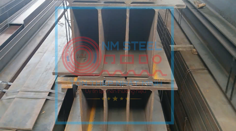 Thép Hình Posco I488x300x11x18 6M 12M Vĩnh Long