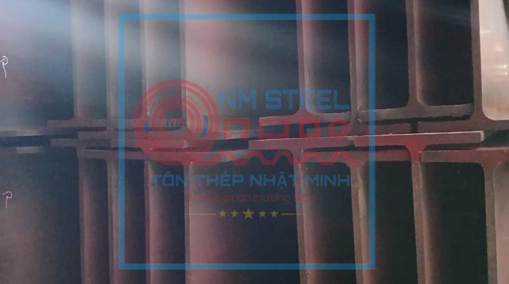 Thép Hình Posco I600x200x11x17 6M 12M Cần Thơ