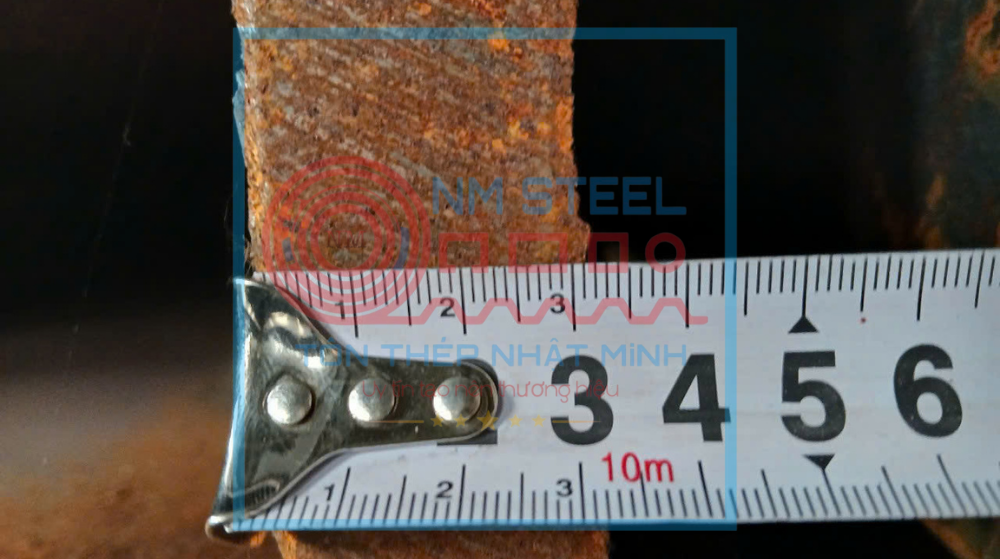 Thép Hình Posco I800x300x14x26 6M 12M Vĩnh Long