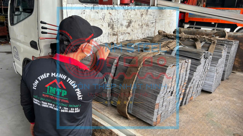 Bảng Báo Giá Thép La 19