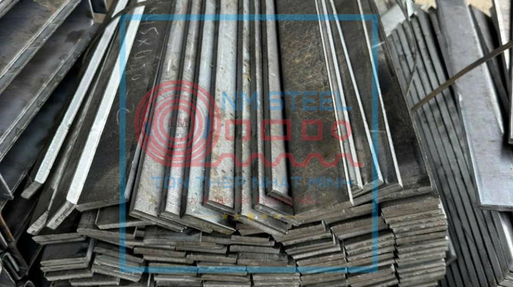 Bảng Báo Giá Thép La 13