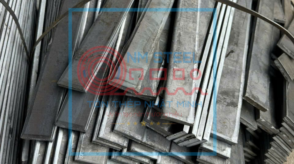 Bảng Báo Giá Thép La 10