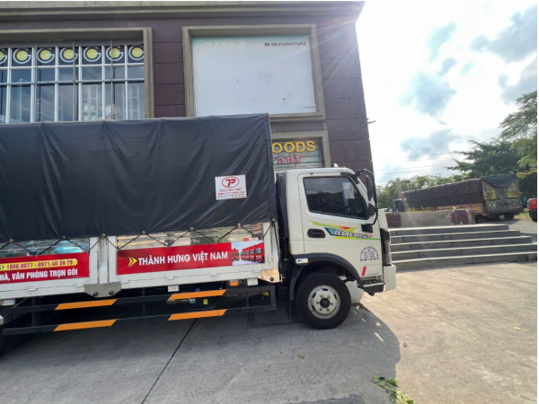 taxi tải thành hưng