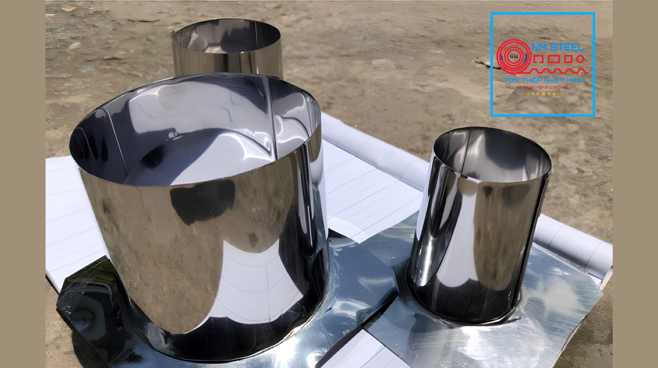Báo Giá Phễu Thoát Nước Máng Xối Inox 304, 201 Rẻ Nhất Xưởng