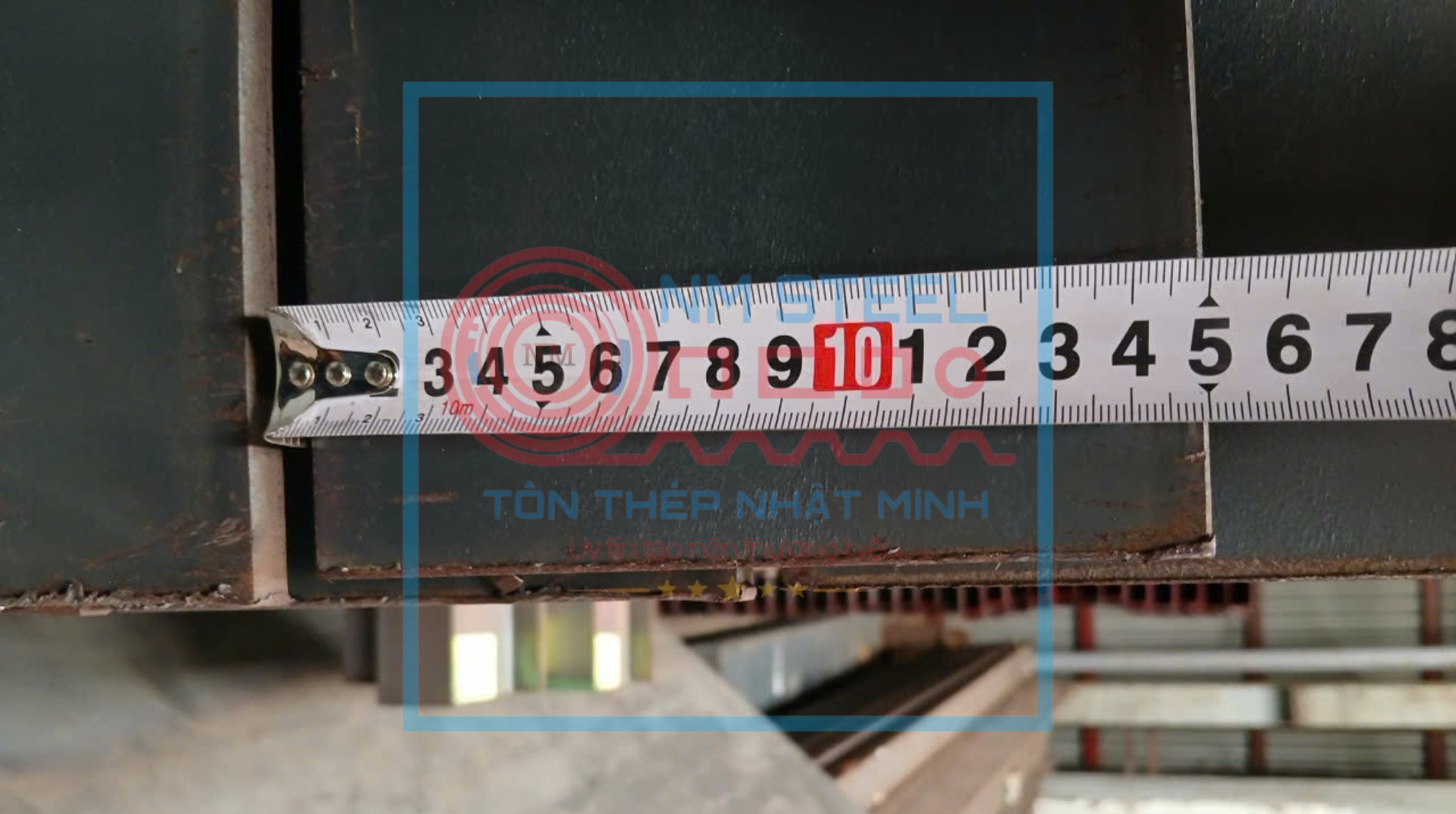 Thép Hình Posco I300x150x6.5x9 6M 12M Cà Mau Giá Bao Nhiêu? Mua Ở Đâu?
