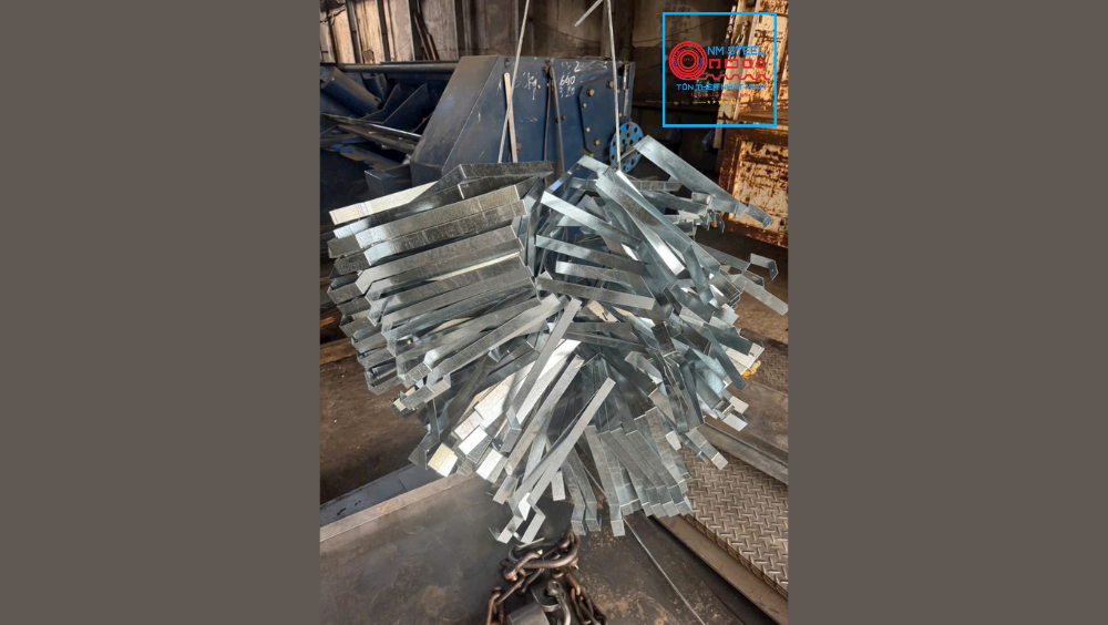 Bảng Báo Giá Giá Đỡ Máng Xối Tôn Giao Tận Nơi