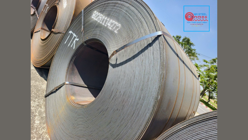 Dịch Vụ Xả Băng Thép Tấm Cuộn: Cập Nhật Bảng Giá