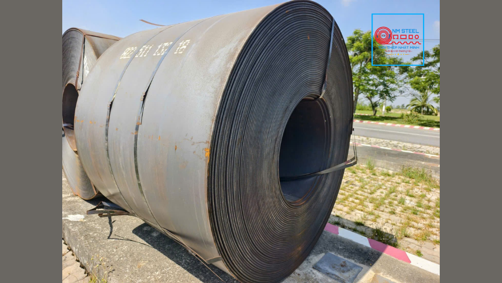 Dịch Vụ Xả Băng Thép Tấm Cuộn: Cập Nhật Bảng Giá