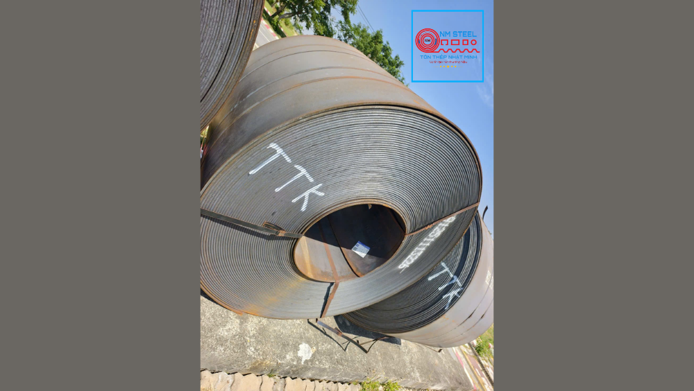 Dịch Vụ Xả Băng Thép Tấm Cuộn: Cập Nhật Bảng Giá