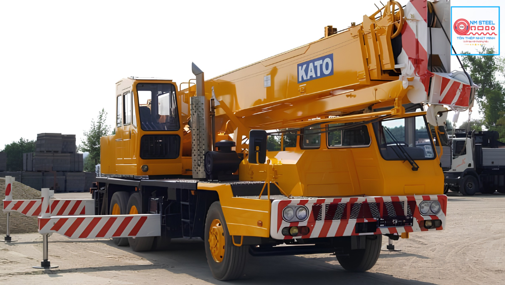 Tìm Địa Chỉ Cho Thuê Xe Cẩu Kato Phường Bến Thành? 4 Tìm Địa Chỉ Cho Thuê Xe Cẩu Kato Phường Bến Thành?