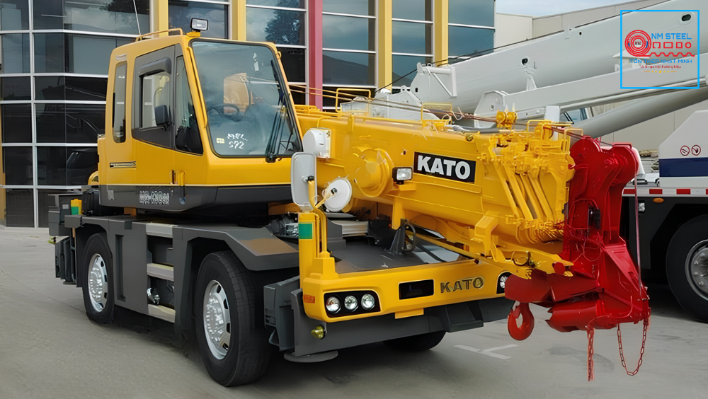 Cho Thuê Xe Cẩu Kato Phường Bình Đông: Giá Thực Tế 3 Cho Thuê Xe Cẩu Kato Phường Bình Đông: Giá Thực Tế