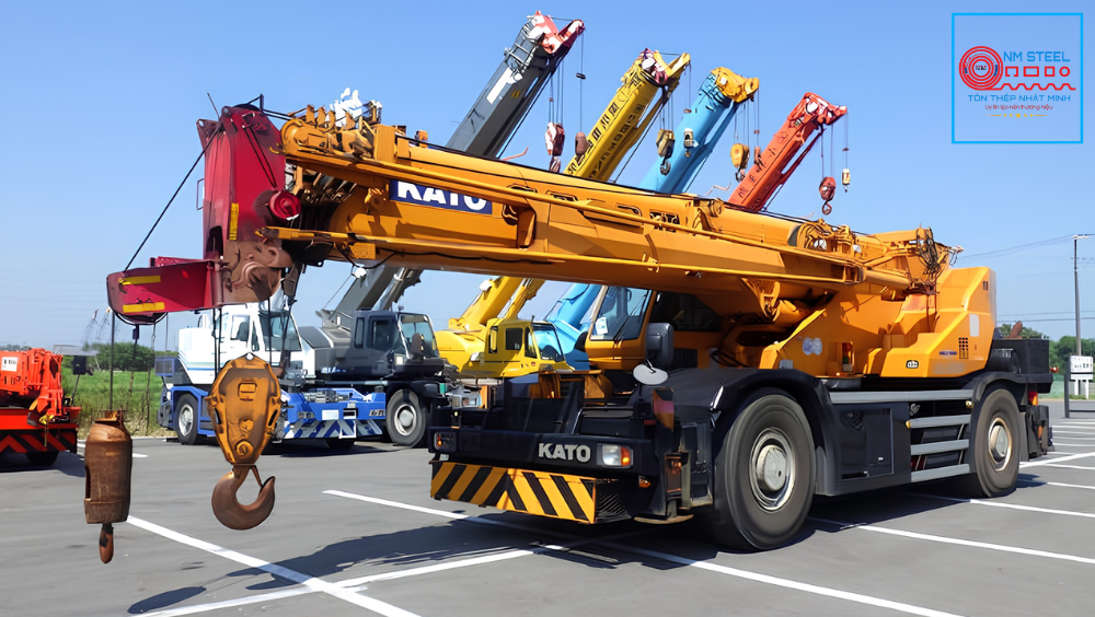 Kho Bãi Cho Thuê Xe Cẩu Kato Phường Bình Tiên Sẵn Xe 24/7 3 Kho Bãi Cho Thuê Xe Cẩu Kato Phường Bình Tiên Sẵn Xe 24/7
