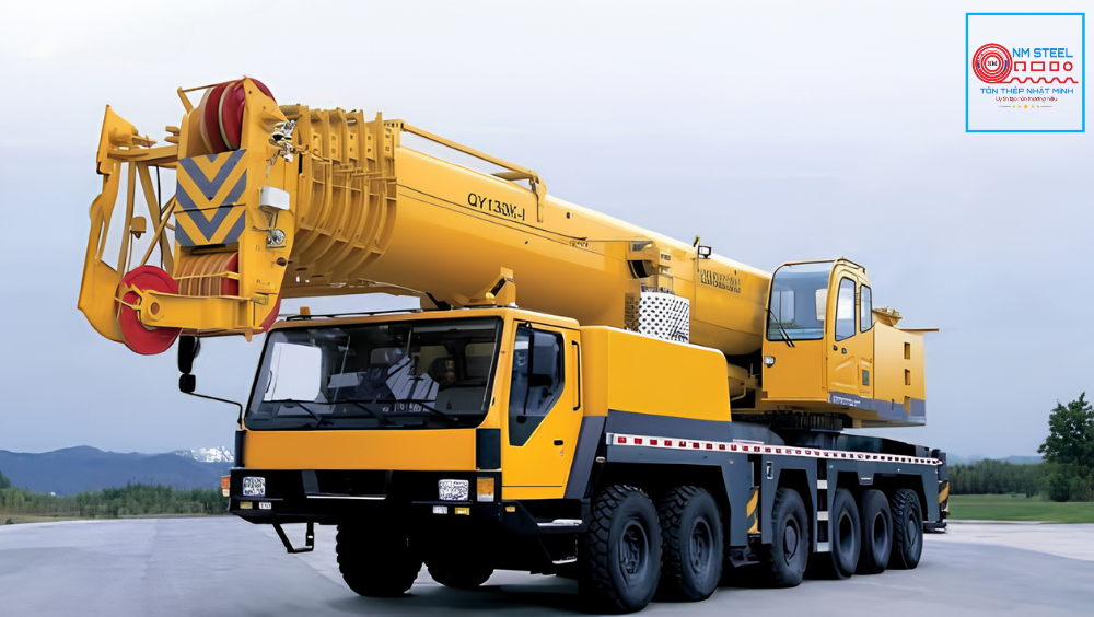 Nhà Cung Cấp & Địa Chỉ Cho Thuê Xe Cẩu Kato Phường Chợ Lớn 5 Nhà Cung Cấp & Địa Chỉ Cho Thuê Xe Cẩu Kato Phường Chợ Lớn