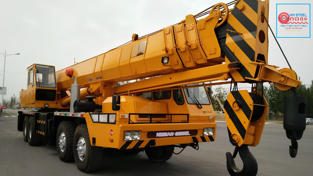 Bảng Giá Cho Thuê Xe Cẩu Kato Phường Chợ Quán Rẻ - Uy Tín 2 Bảng Giá Cho Thuê Xe Cẩu Kato Phường Chợ Quán Rẻ - Uy Tín