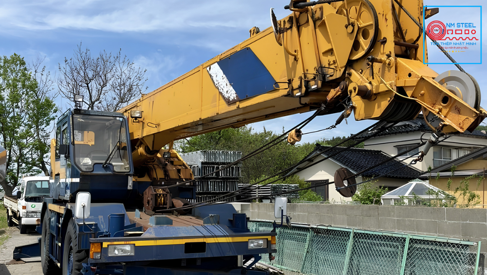 Địa Chỉ Báo Giá Cho Thuê Xe Cẩu Kato Phường Diên Hồng Tận Nơi 6 Địa Chỉ Báo Giá Cho Thuê Xe Cẩu Kato Phường Diên Hồng Tận Nơi