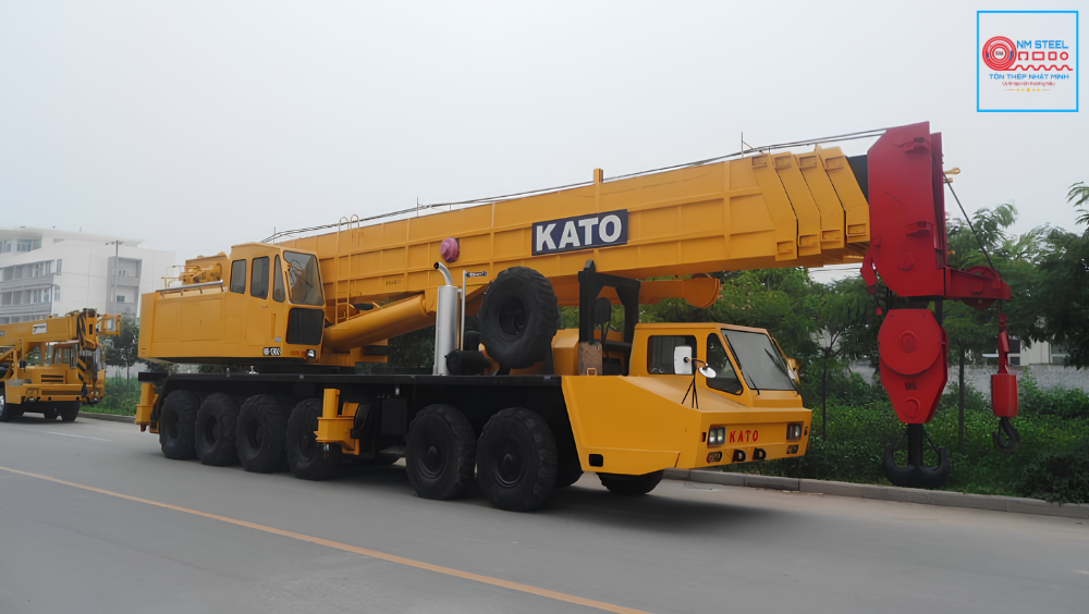 Đại Lý Cho Thuê Xe Cẩu Kato Phường Đông Hưng Thuận Chính Chủ 5 Đại Lý Cho Thuê Xe Cẩu Kato Phường Đông Hưng Thuận Chính Chủ