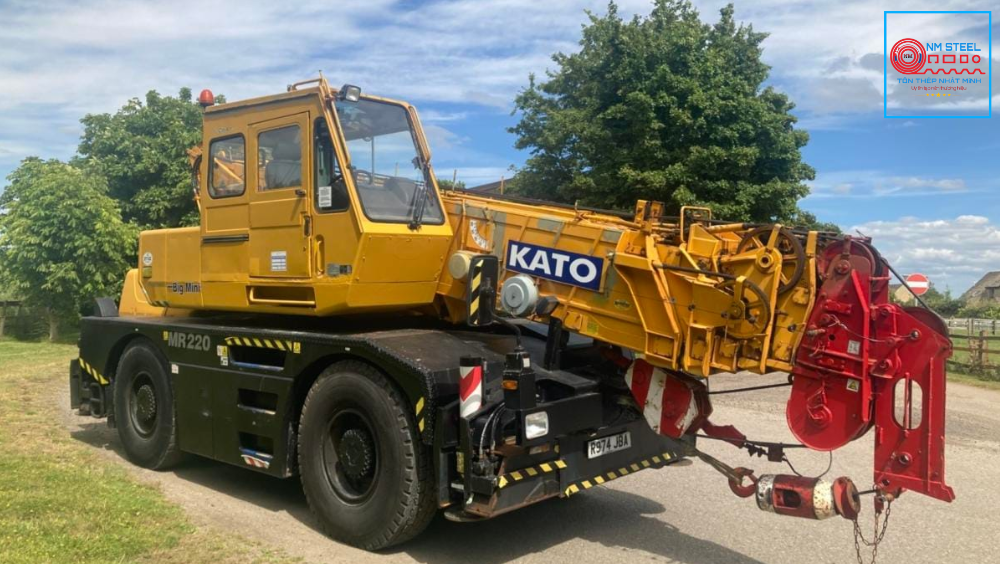 Địa Chỉ Cho Thuê Xe Cẩu Kato Phường Nhiêu Lộc Uy Tín | Báo Giá 24/7 1 Địa Chỉ Cho Thuê Xe Cẩu Kato Phường Nhiêu Lộc Uy Tín | Báo Giá 24/7