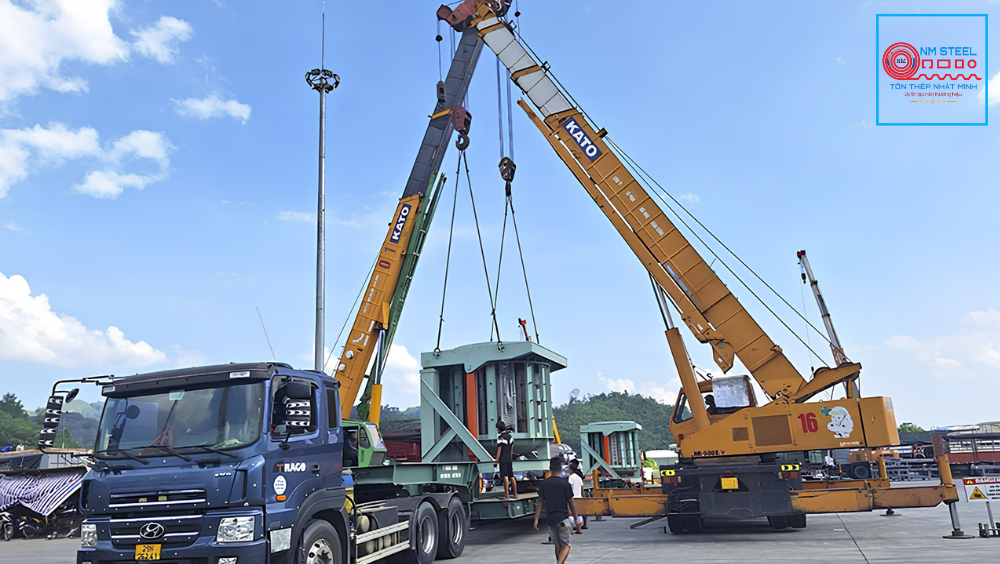 Địa Chỉ Cho Thuê Xe Cẩu Kato Phường Phú Định Uy Tín Nhất 2 Địa Chỉ Cho Thuê Xe Cẩu Kato Phường Phú Định Uy Tín Nhất