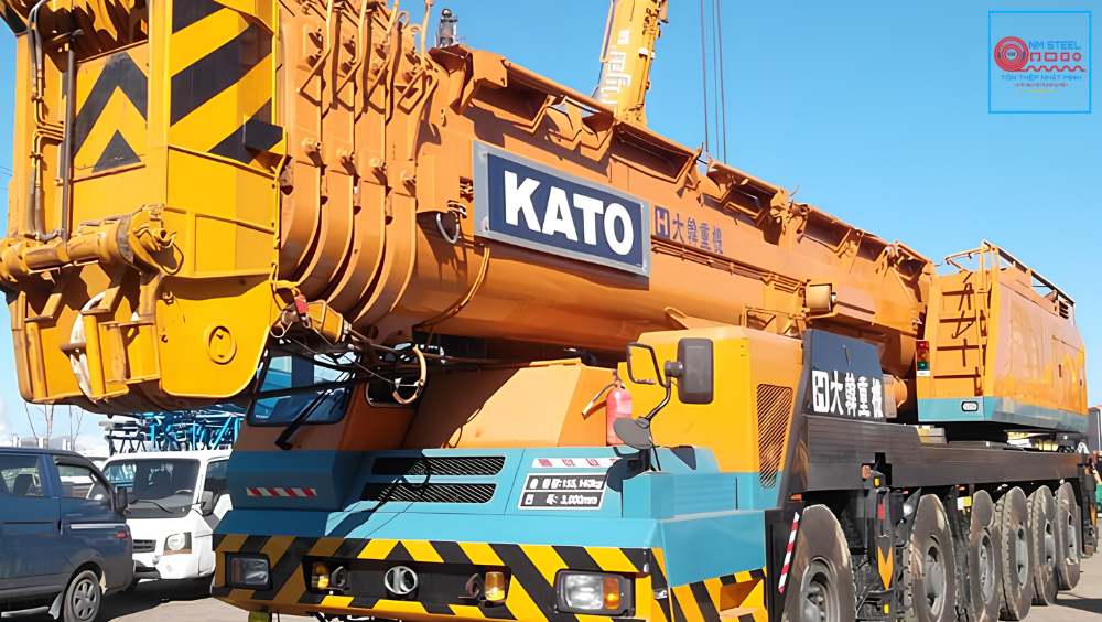 Tìm Địa Chỉ Cho Thuê Xe Cẩu Kato Phường Phú Thọ Uy Tín 1 Tìm Địa Chỉ Cho Thuê Xe Cẩu Kato Phường Phú Thọ Uy Tín