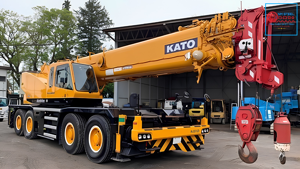 Trạm Cho Thuê Xe Cẩu Kato Phường Tân Định Uy Tín Nhất TPHCM 1 Trạm Cho Thuê Xe Cẩu Kato Phường Tân Định Uy Tín Nhất TPHCM