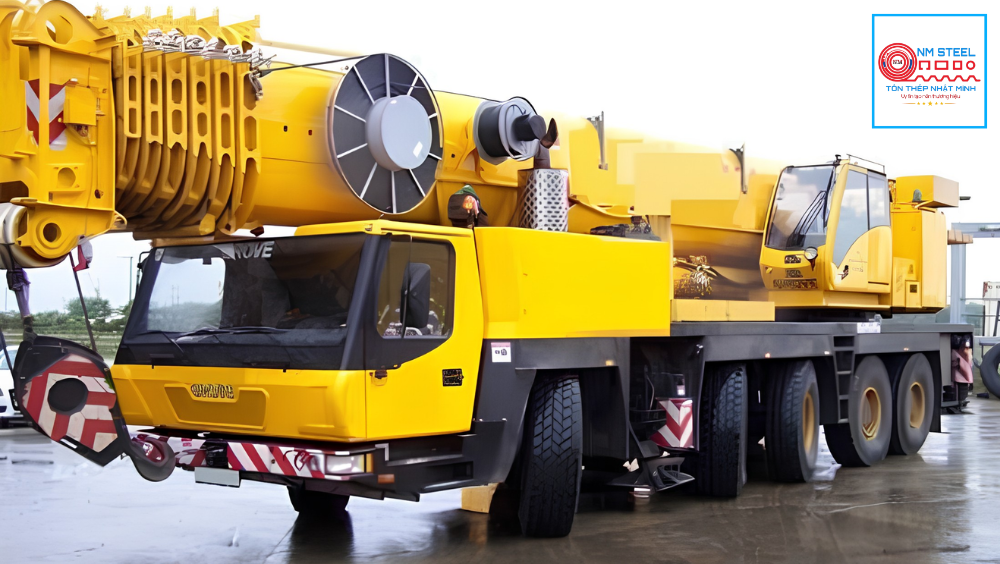 Cho Thuê Xe Cẩu Kato Phường Vĩnh Hội | Nhận Báo Giá Rẻ Nhất 3 Cho Thuê Xe Cẩu Kato Phường Vĩnh Hội | Nhận Báo Giá Rẻ Nhất