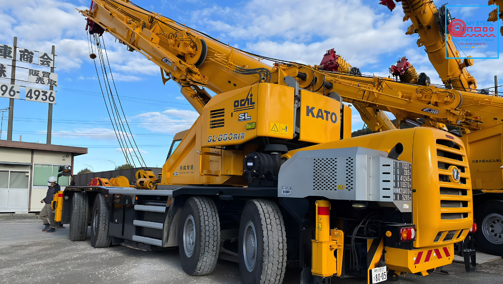 Chi Phí Cho Thuê Xe Cẩu Kato Phường Xóm Chiếu - Nhận Báo Giá Ngay 3 Chi Phí Cho Thuê Xe Cẩu Kato Phường Xóm Chiếu - Nhận Báo Giá Ngay