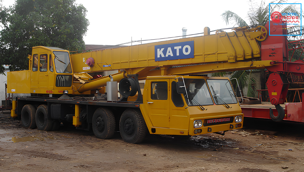 Chi Phí Cho Thuê Xe Cẩu Kato Phường Xóm Chiếu - Nhận Báo Giá Ngay 4 Chi Phí Cho Thuê Xe Cẩu Kato Phường Xóm Chiếu - Nhận Báo Giá Ngay