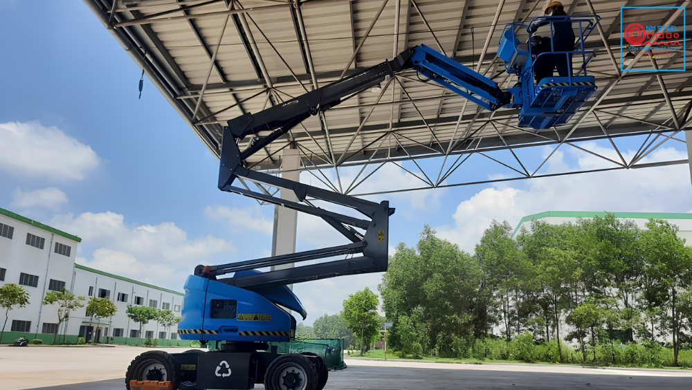 Tổng Kho Cho Thuê Xe Cẩu Nâng Người - Đến Xem Xe Trực Tiếp 1 Tổng Kho Cho Thuê Xe Cẩu Nâng Người - Đến Xem Xe Trực Tiếp